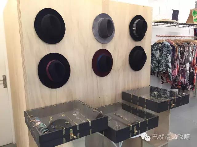 巴黎colette店,法国买手店colette