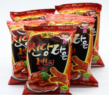 吃了还想吃的心机小零食,解救嘴馋的你