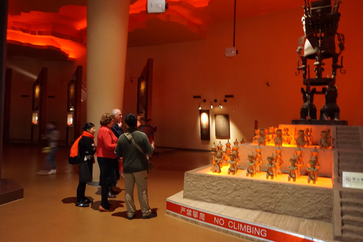 历史学家对三星堆细思极恐的秘密,三星堆文明来自何方