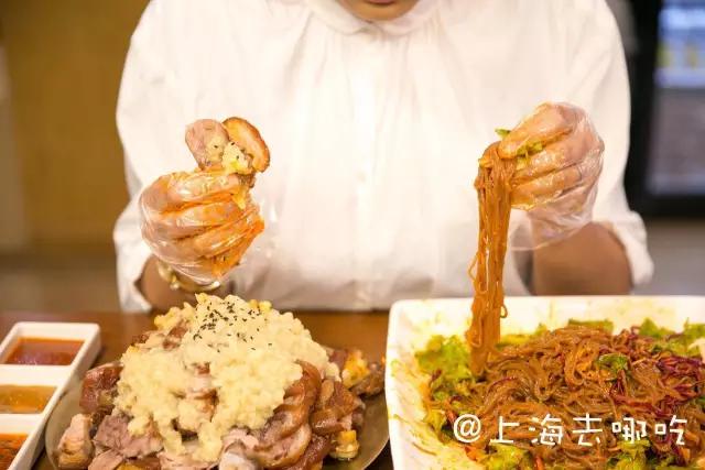 韩国性价比超高的猪蹄,人气爆棚的猪蹄