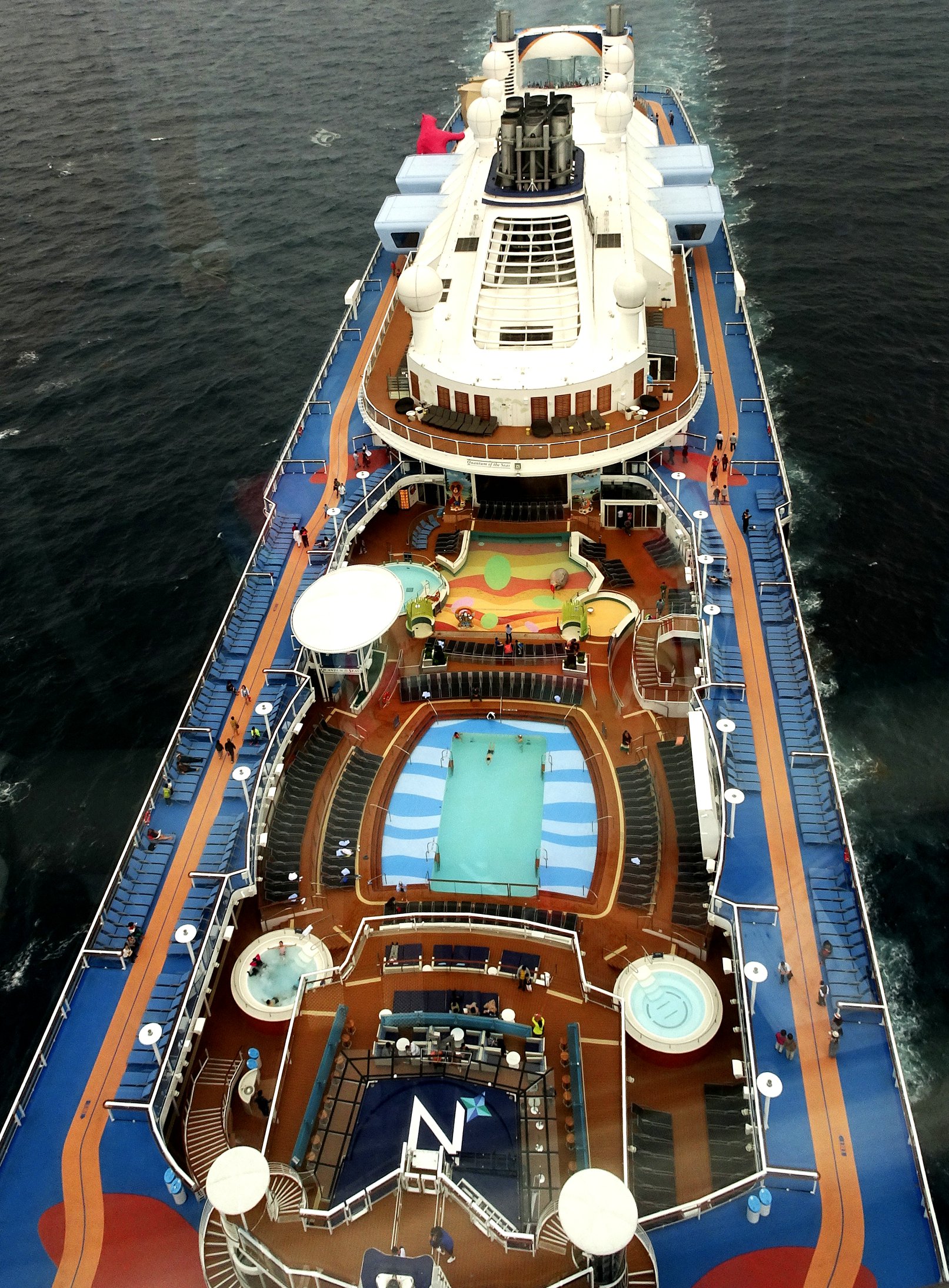 海洋量子号邮轮攻略视频,海洋量子号自由行攻略