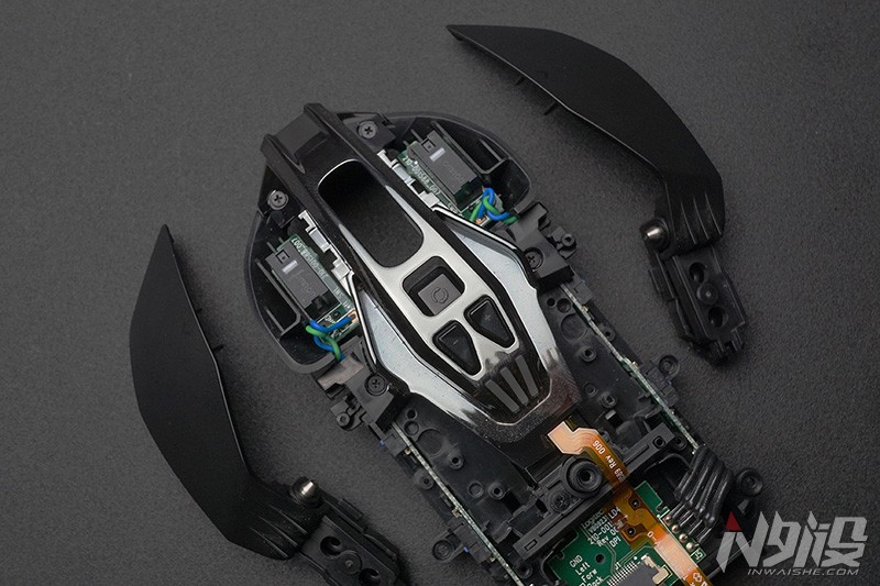 罗技鼠标g900鼠标线,罗技g900鼠标拆解