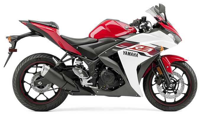 雅马哈r3日本评价,国产雅马哈r3有250cc的吗