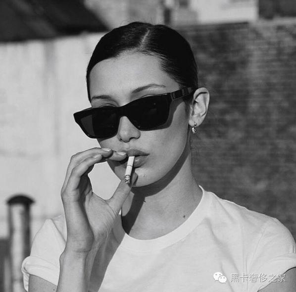 明星都喜欢晒的“克罗心”到底个什么玩意？