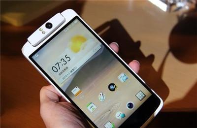 oppo如何看手机真实信号强度,oppo手机信号怎么查