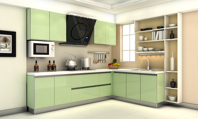 夏日厨房降温,小厨房夏天怎么降温