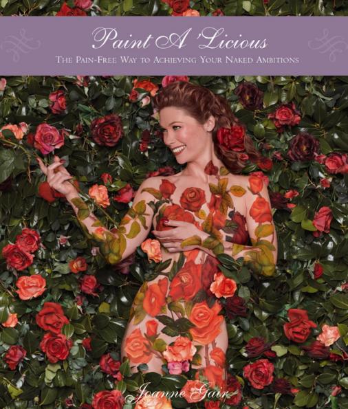 美丽,有趣,吓人逼真人体彩绘让你目瞪口呆