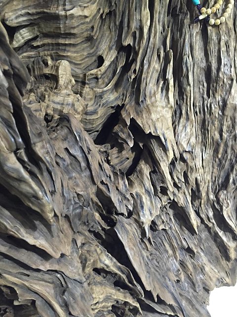 金丝楠阴沉乌木碳化多少钱,千年阴沉金丝楠