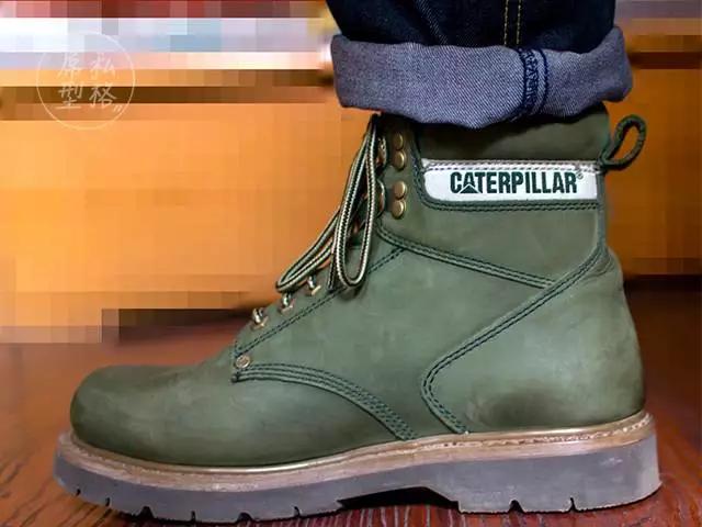 一双工装靴能穿多久,一双完美的鞋