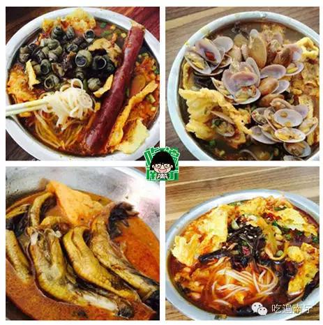 带你吃很多螺蛳粉,南宁好吃的螺蛳粉推荐最新