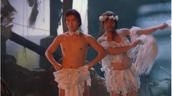 周星驰《美人鱼》鱼水*欢合**预告出炉，这个角色不是达叔真遗憾！