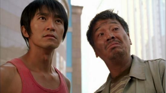 周星驰《美人鱼》鱼水*欢合**预告出炉，这个角色不是达叔真遗憾！