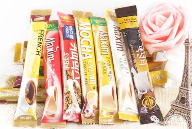 100元吃遍韩国,100块钱吃遍韩国街