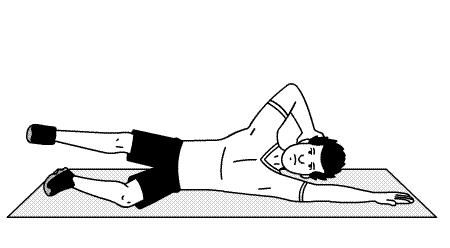 男生练马甲线和人鱼线,身材管理马甲线人鱼线