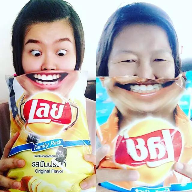 泰国乐事薯片最新视频,泰国乐事薯片和中国乐事