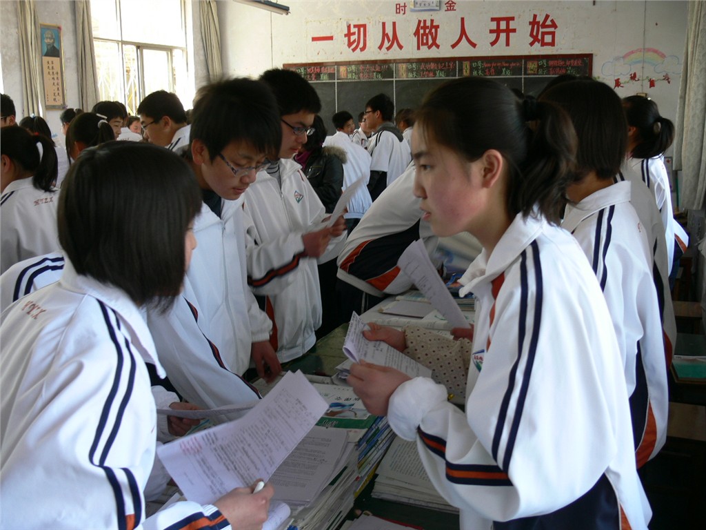 聊城“学霸”成功路（一）：钻研课本，一个标点符号都不放过