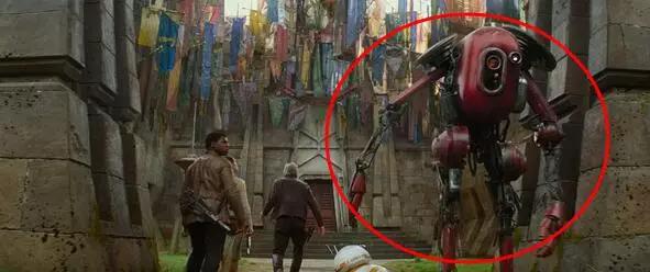 星球大战7原力觉醒震撼场面,星球大战7好看吗