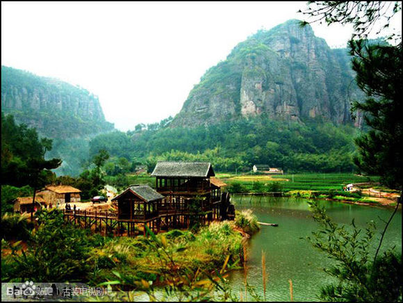 现在的古装剧都在哪里取景的,古装剧拍摄旅游地