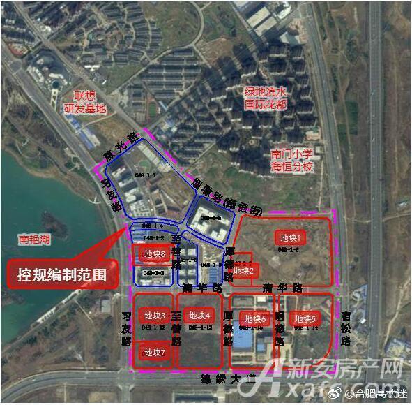 合肥这个小镇火了38家企业入驻房价或1.8万/㎡