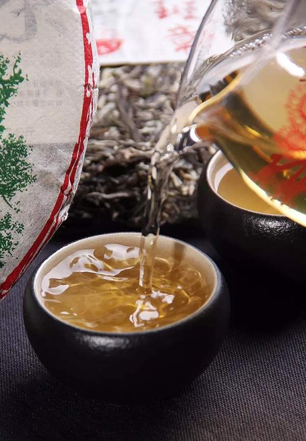 2019老同志老班章名山系列普洱茶,老同志普洱茶哪一款好