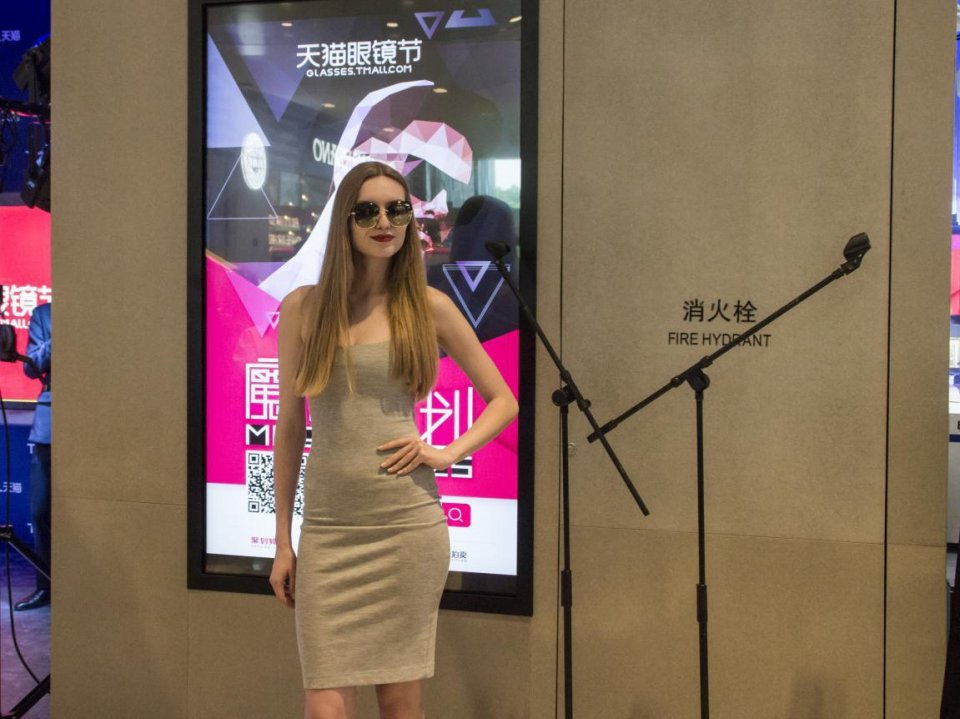 我是威古氏，我为自己代言