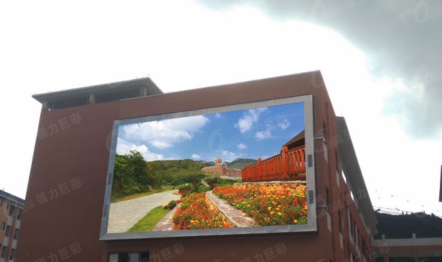 户外小间距透明屏,高清小间距led屏幕