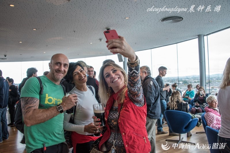 欧洲公认十大旅游胜地,健力士欧洲旅游