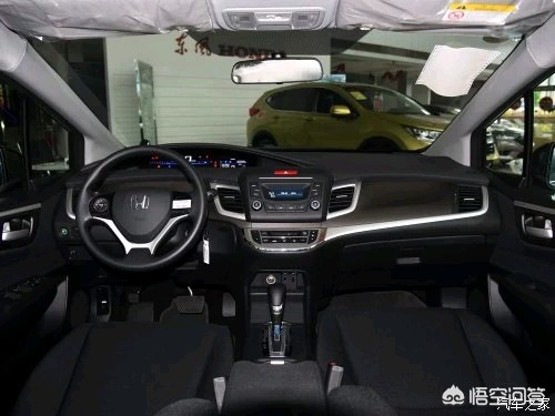 本田杰德2022款落地多少钱,本田杰德1.8舒适版都有什么功能
