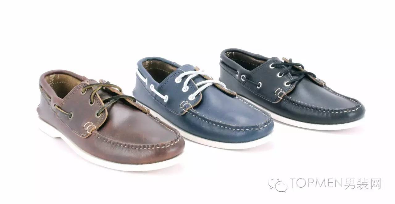 经典的帆船鞋夏日值得一试,帆船鞋夏季搭配