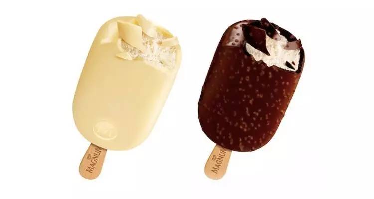 和路雪红糖冰粉口味冰棍,盘点那些你没吃过的冰棍