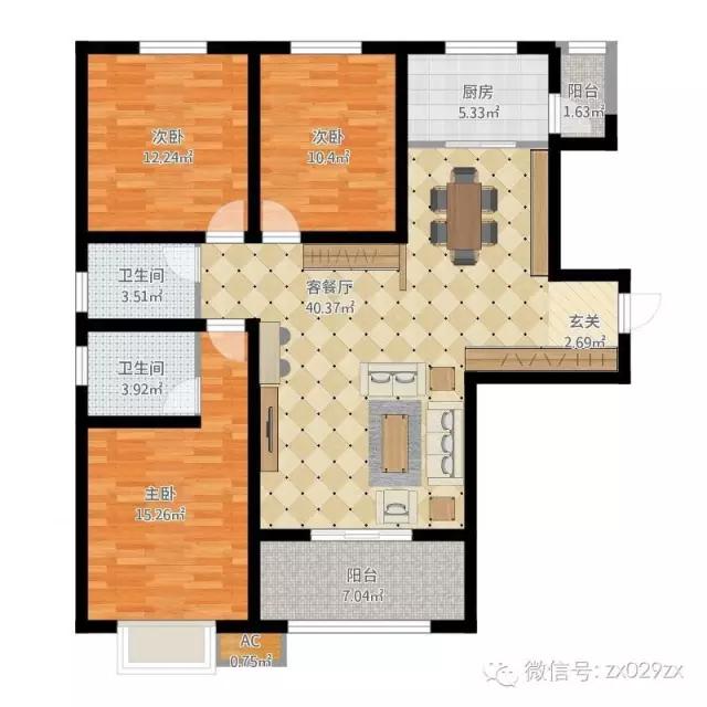 入户门直对主卧好不好,入户门直对厕所门不好吗