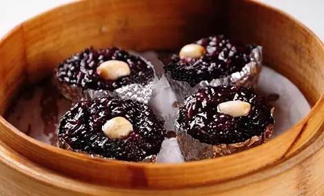 港式点心饮茶,100种广式早茶点心