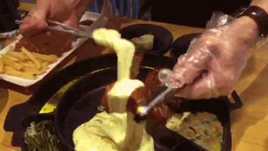 芝士的力量是培根,培根说芝士就是力量图片