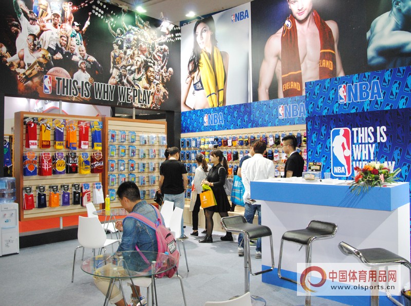 体博会四顾榕城运动鞋服品牌“福地”竞风采