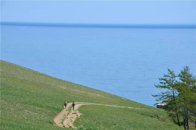 成都出发到贝加尔湖,我在贝加尔湖