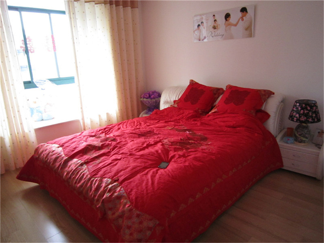 [日志]小两口的甜蜜婚房苏州3室2厅1厨1卫