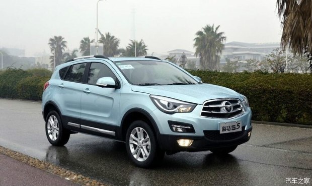 海马汽车发展史视频,海马汽车s1