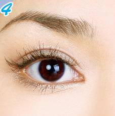 美妆教程小眼睛单眼皮,自然卷双眼皮适合什么妆