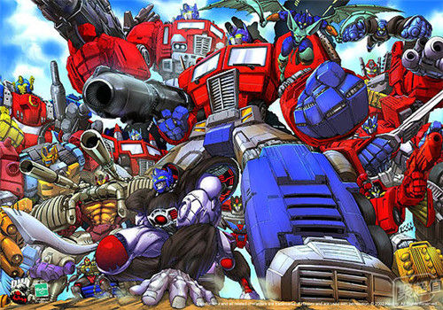 你还记得多少你童年看过的动画片,100款童年经典动画片你能认出几部