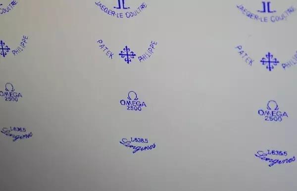 浪琴月相gs真假对比,浪琴瑰丽真假对比