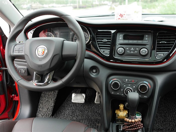 菲亚特致悦2014款拉花,致悦白色款改装