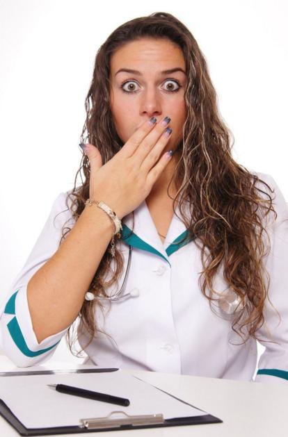 女生的那些奇葩的小秘密,盘点十大奇特女性