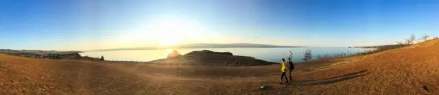 贝加尔湖畔七日游,我在贝加尔湖