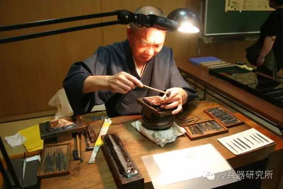 武士刀真刀和竹刀的区别,武士刀的种类及图解