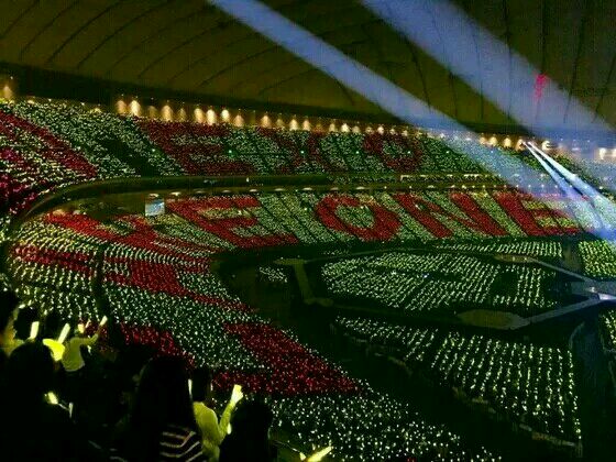 韩国各团应援棒大全,韩国各女团应援棒