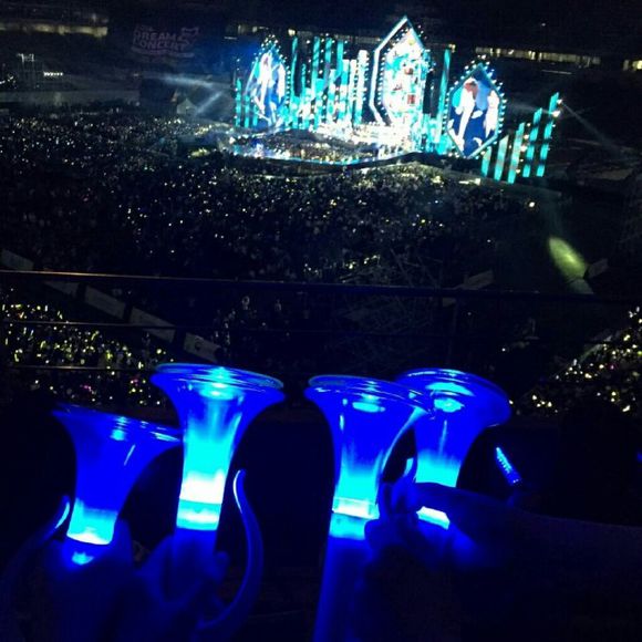 韩国各团应援棒大全,韩国各女团应援棒