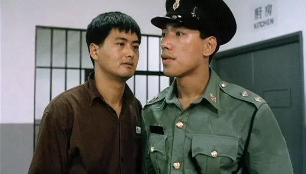 监狱风云张耀扬叫什么名字,徐锦江张耀扬的电影全集