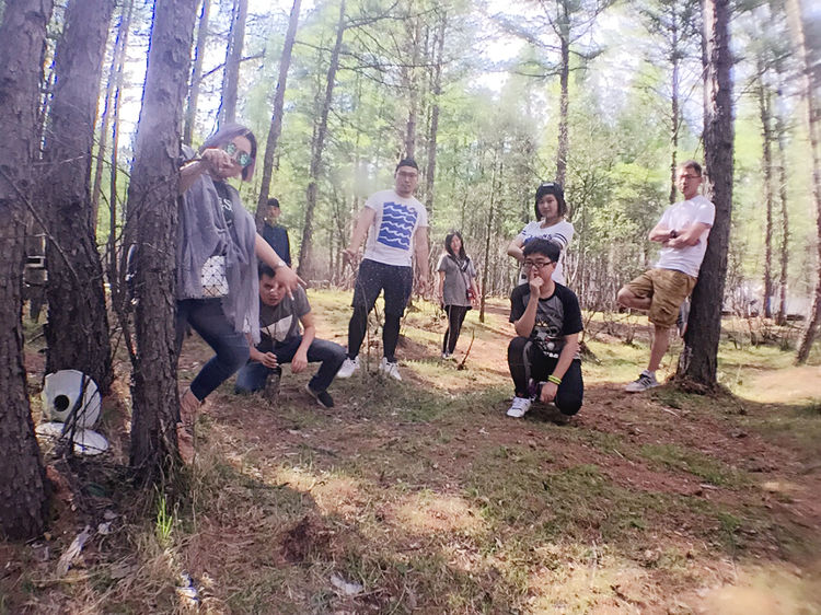 记忆深处的呼伦贝尔,记录呼伦贝尔美好时光