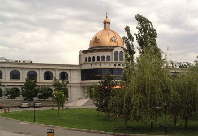 草原文商之旅--东归传