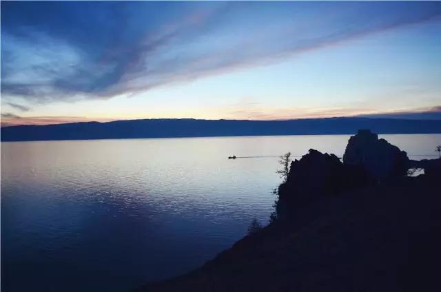 贝加尔湖畔七日游,我在贝加尔湖